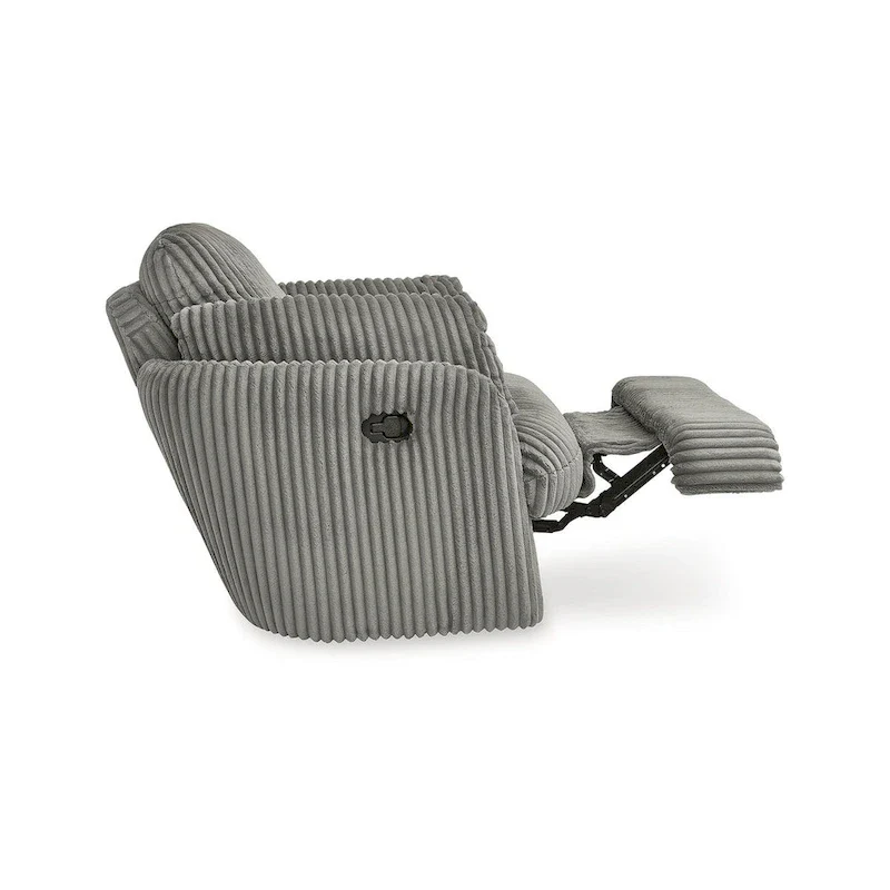 Signature Design by Ashley Tie-Breaker Swivel Glider Recliner