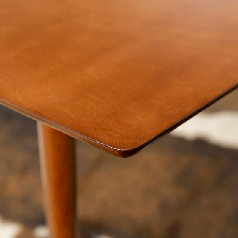 60-inch Mid-century Dining Table