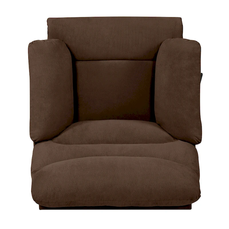 ProLounger Wall Hugger Microfiber Recliner