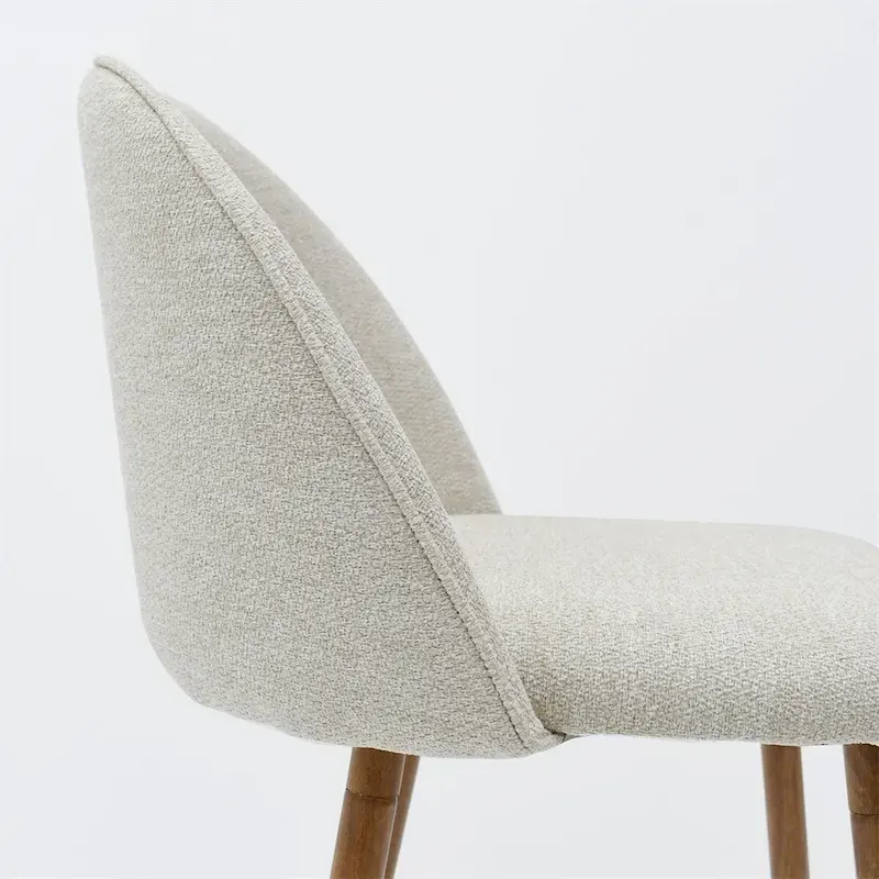 Upholstered 26 inch Counter Stool (Set of 2) - 37.6 x16.7 x16.7