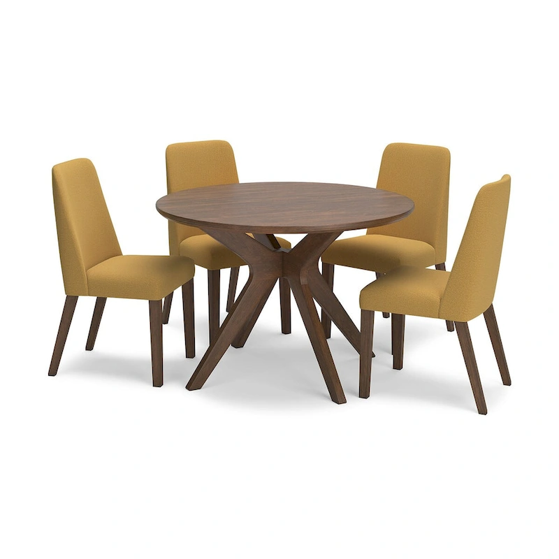 Signature Design by Ashley Lyncott 5-Piece Dining Package