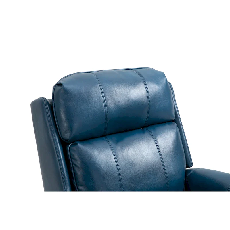 GZMR Faux Leather Elderly Power Lift Recliner Chair