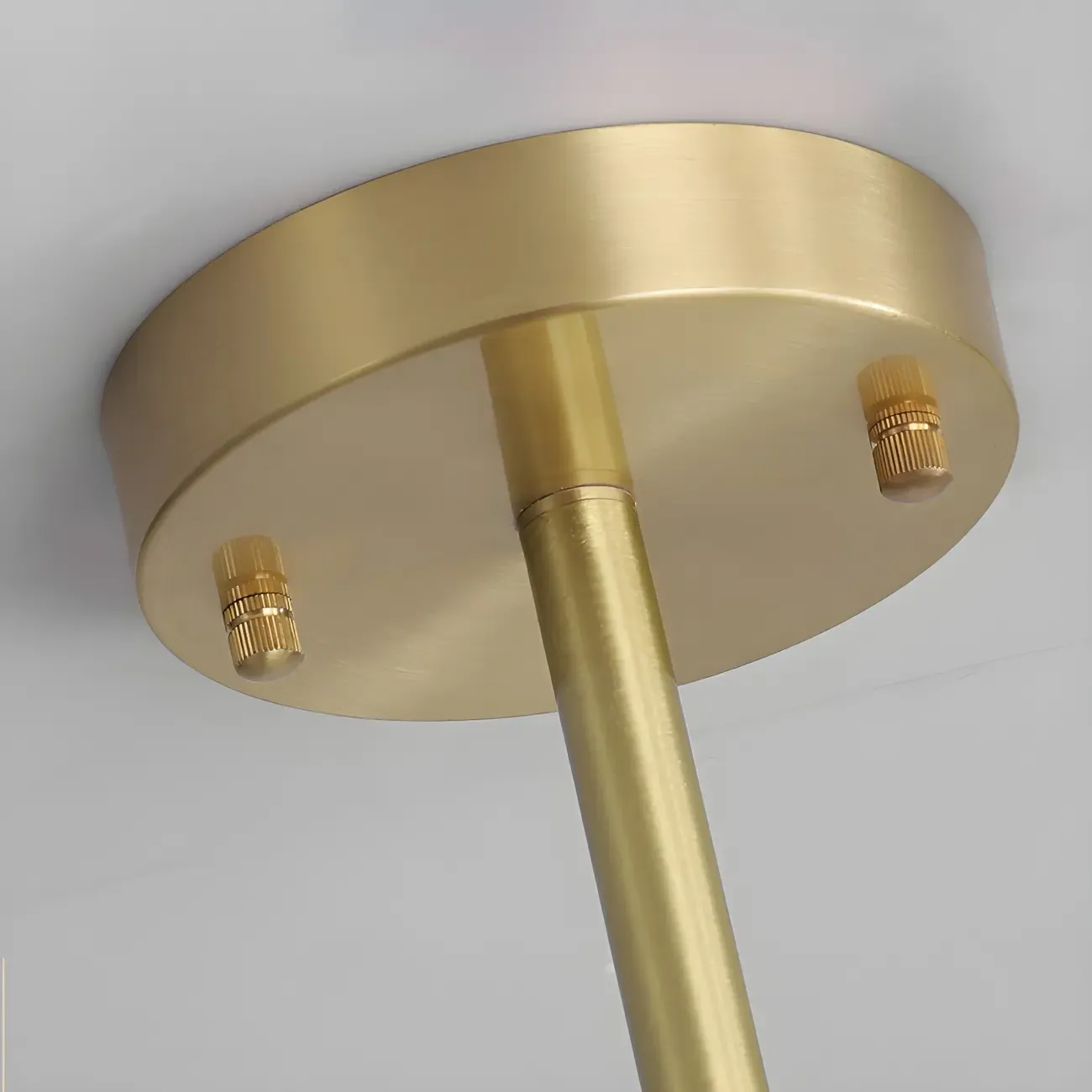 Modern Gold Metal Fireflies Island Pendant Light