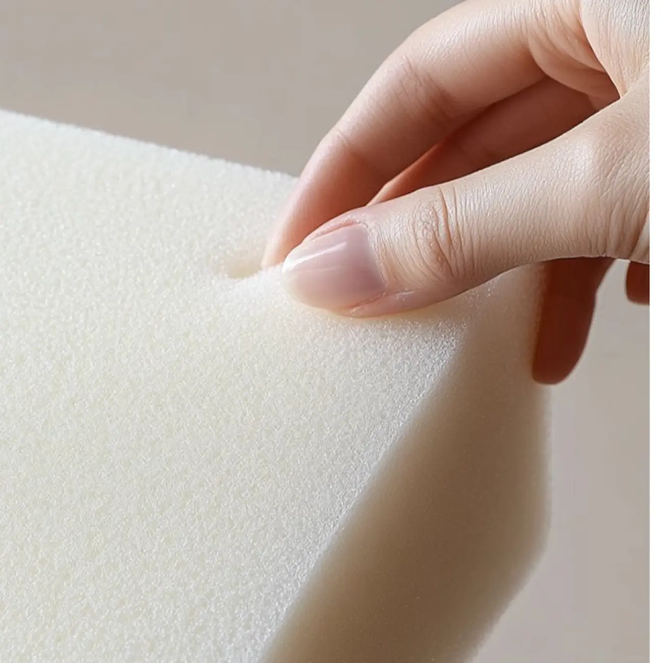 Brown Genuine Leather High Back Armrest Accent Chair