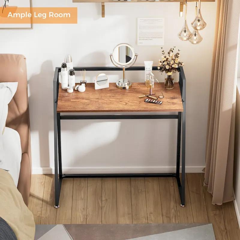 No Assembly Folding Desk