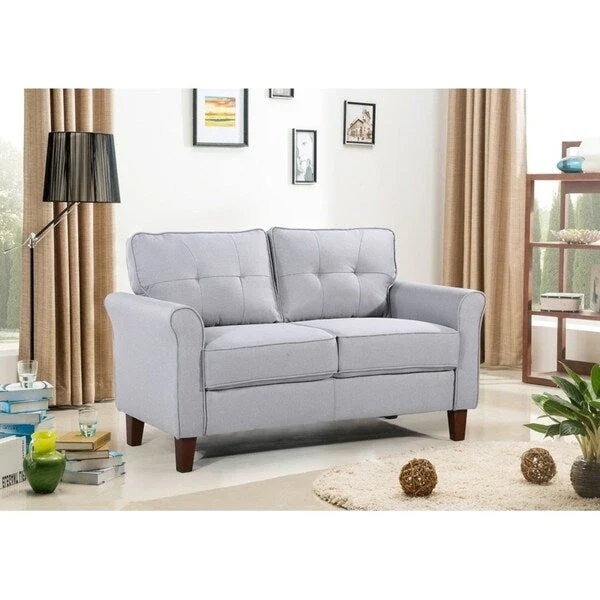 McNaboe Tufted Loveseat