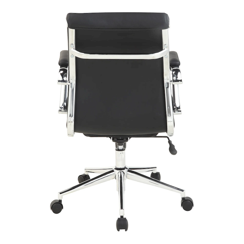 Antimicrobial Fabric Office Chair