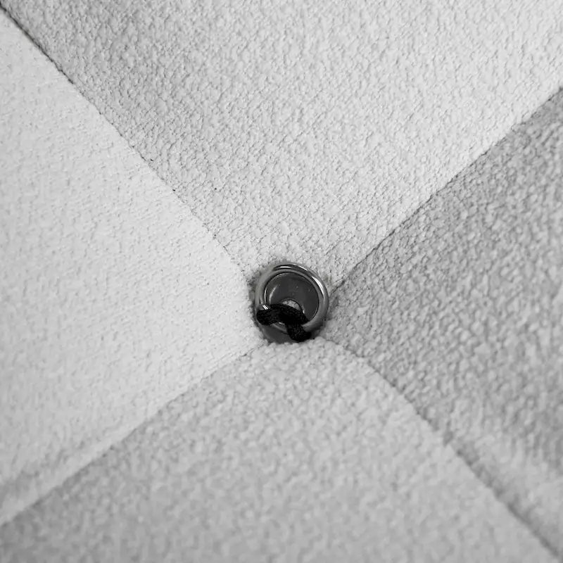 L-shape Velvet Modern Sectional Sofa Soft Couch