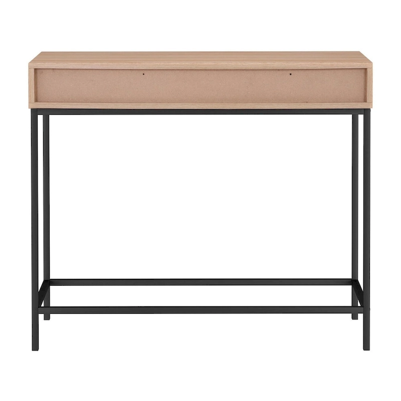 Ren Home Jarrel 2 Drawer Console Table