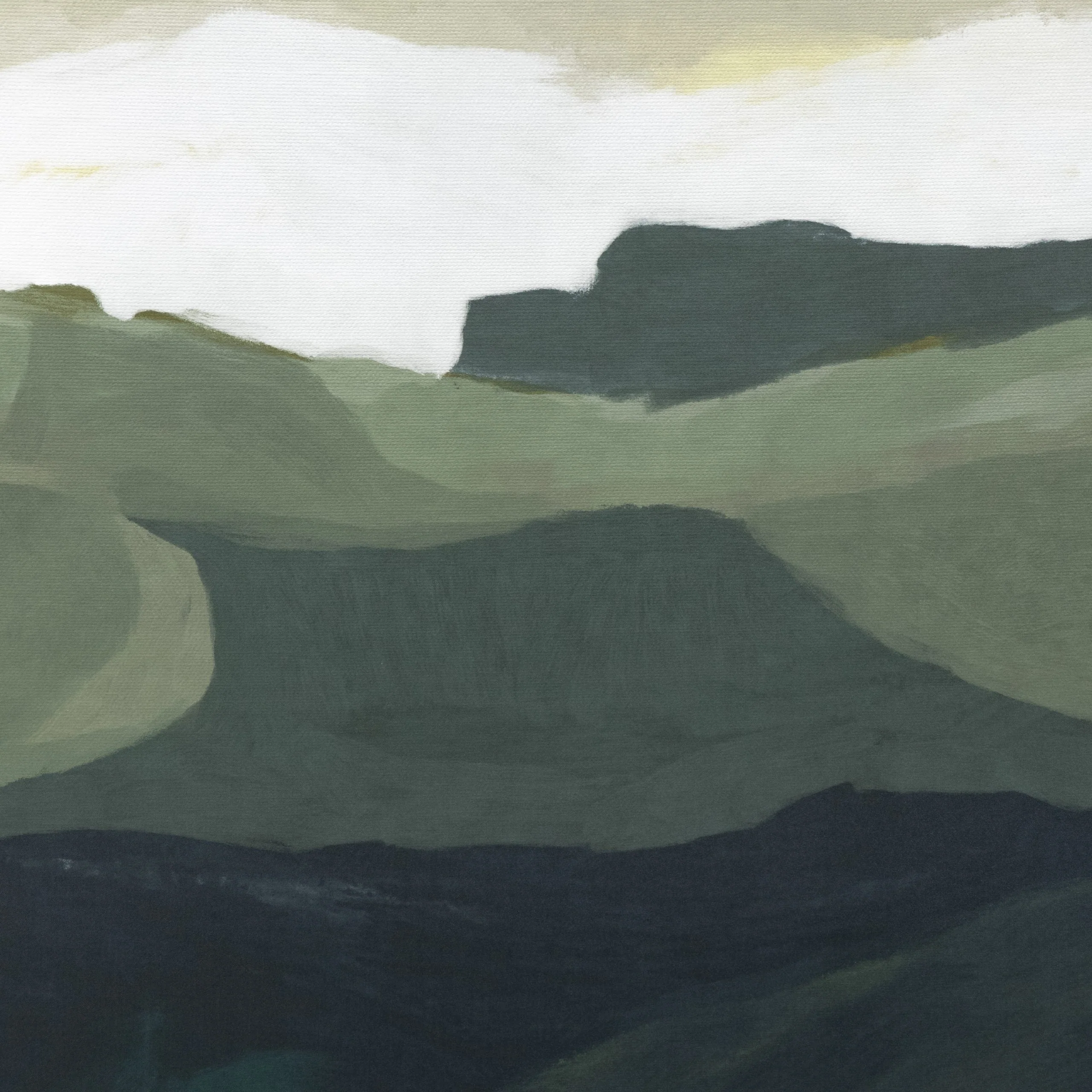 SURREY BY DAN HOBDAY