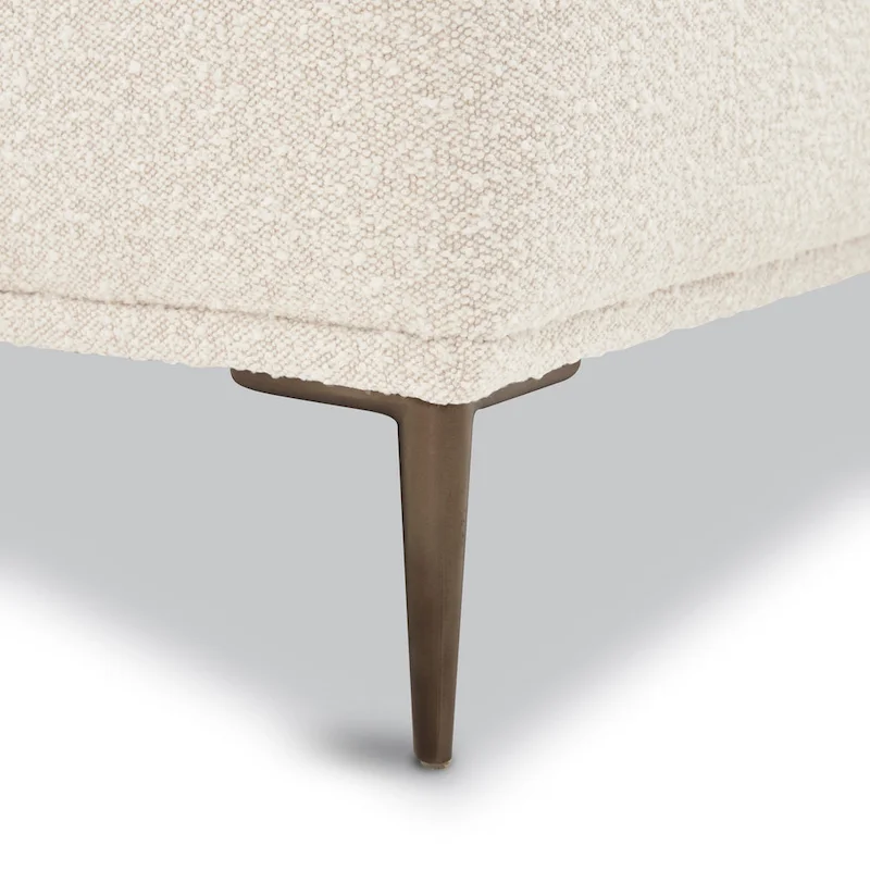 Poly & Bark Rue 113 Fabric Sectional Sofa