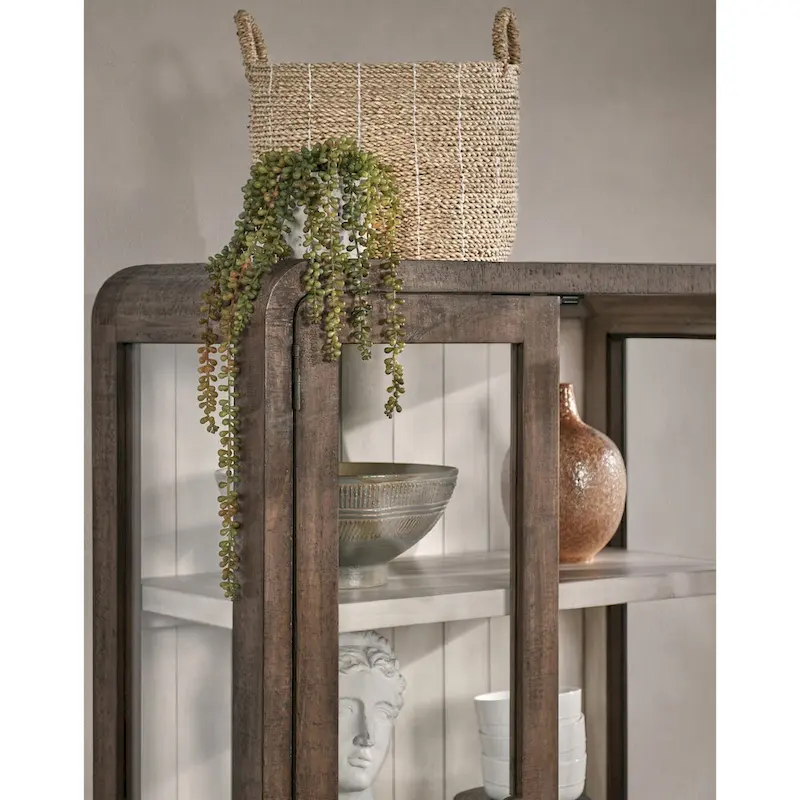 Ollie Display Cabinet by Kosas Home