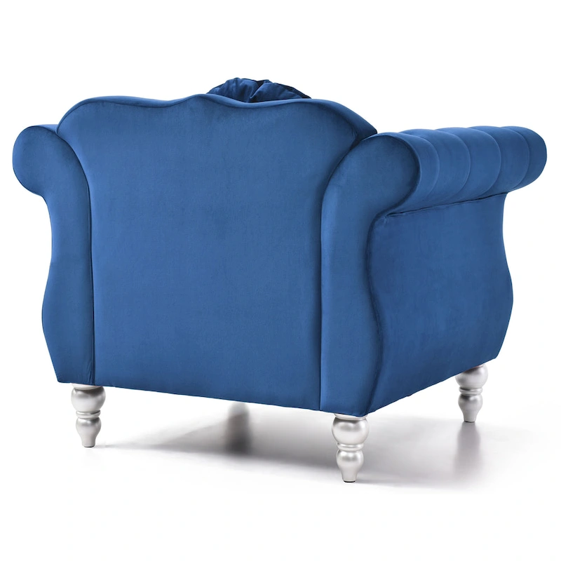 Hollywood Velvet Chair