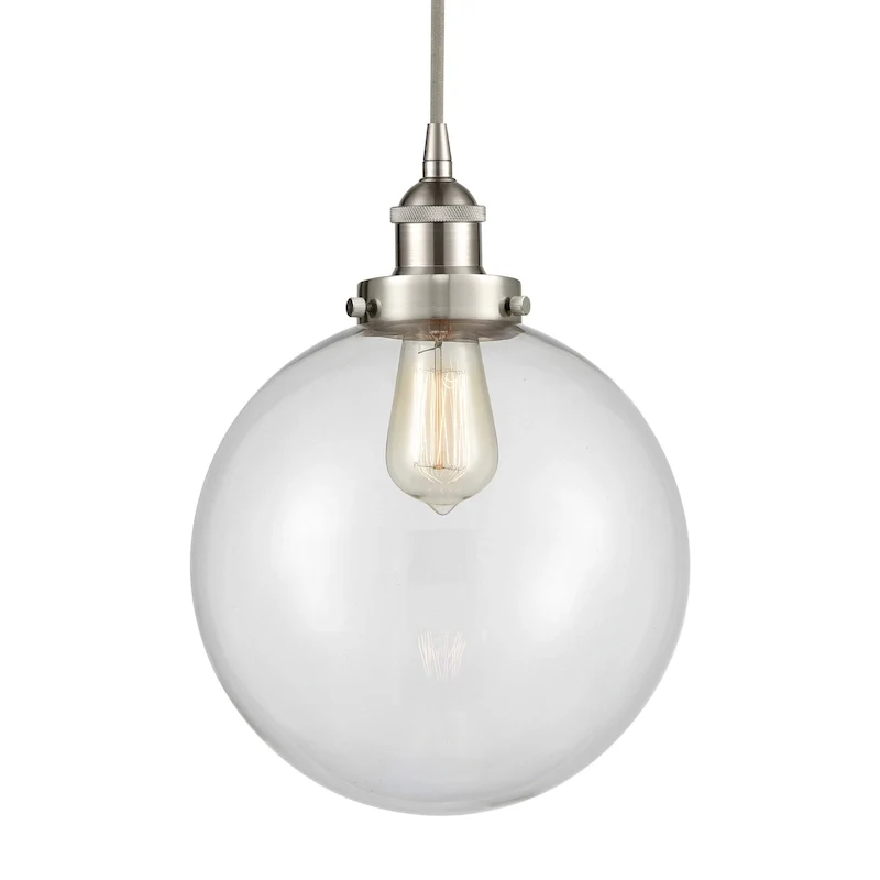 Innovations Lighting 616-1PH-14-10 Beacon Pendant Beacon 10  Wide