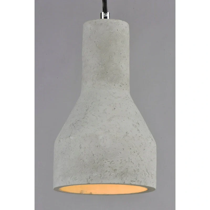 Crete 1-Light LED Pendant