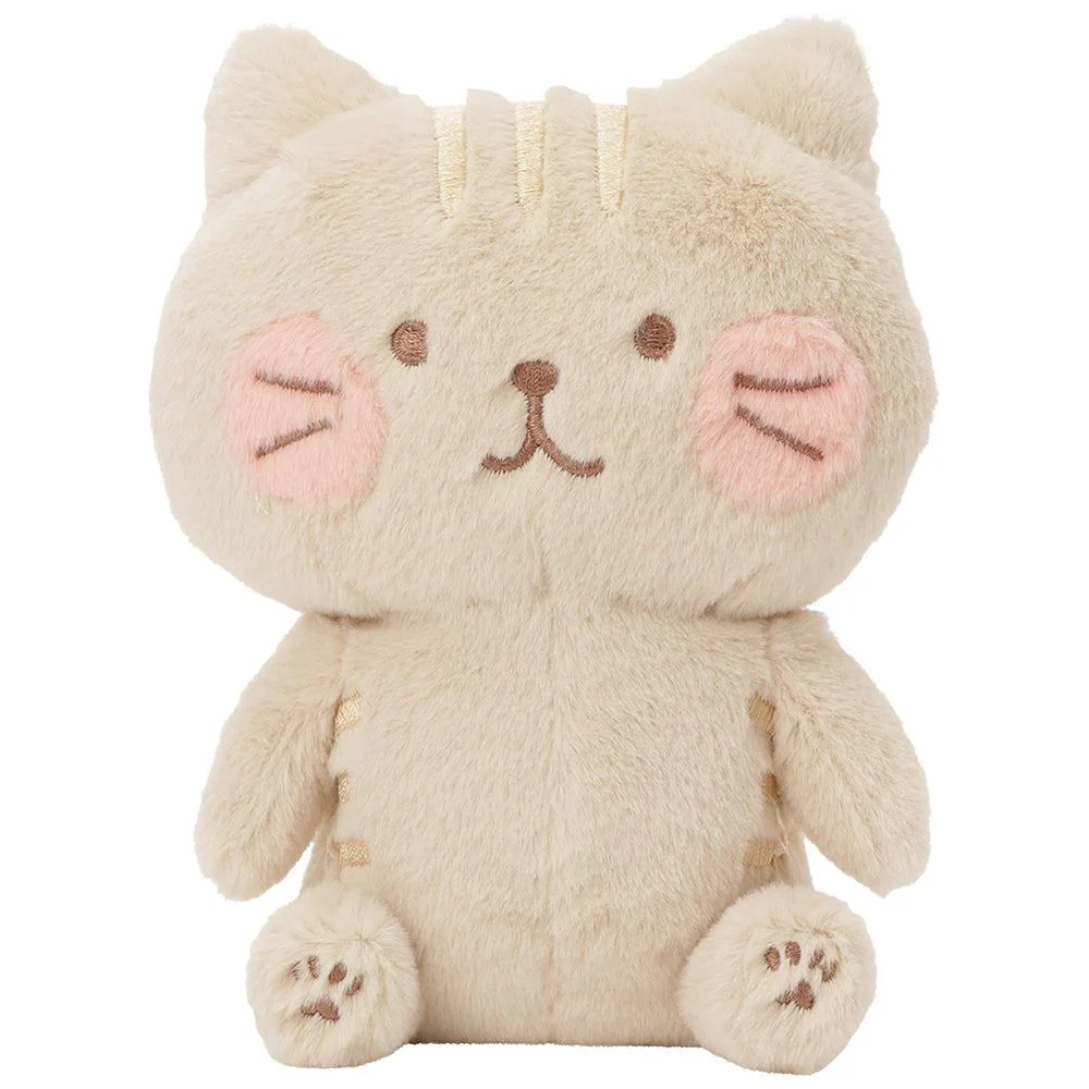Hapins Blushing Lucky Series Ginger Cat