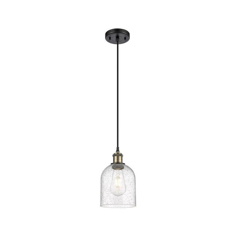 Innovations Lighting 516-1P-10-6 Bella Pendant Bella 6  Wide Mini