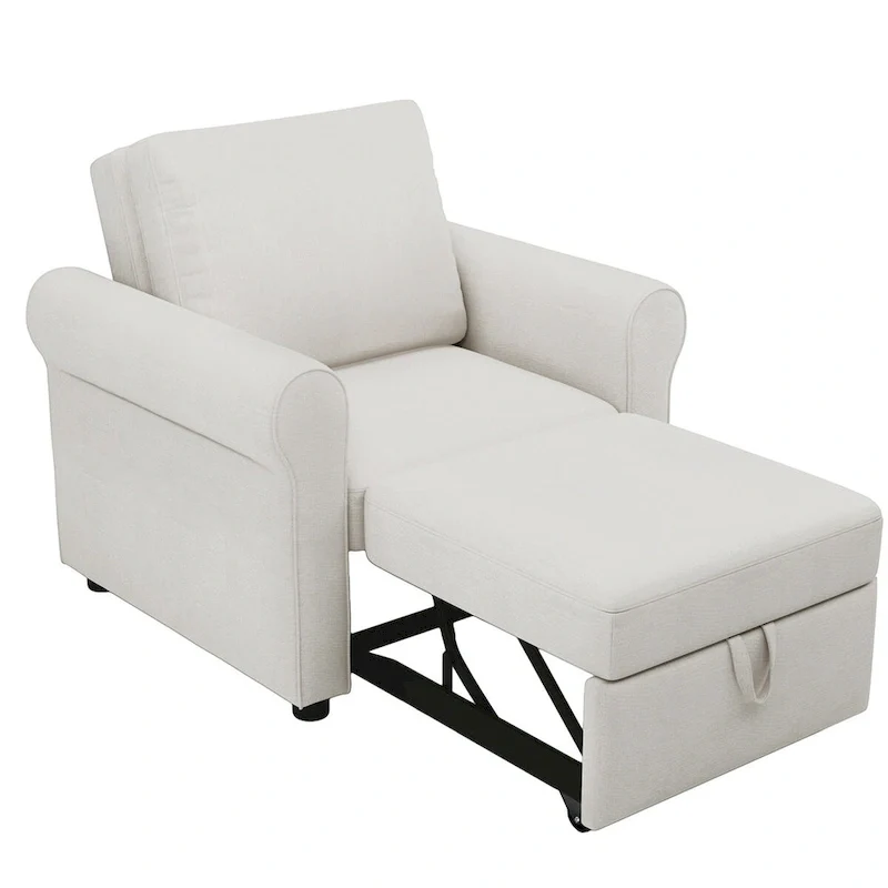 3-in-1 Sofa Bed Chair