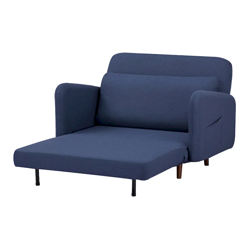 Artdeco Home Boston Convertible Futon Chair