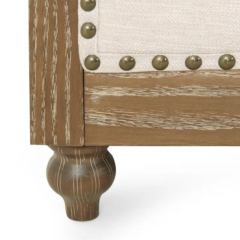 Voll Fabric 3 Piece Living Room Set by Christopher Knight Home