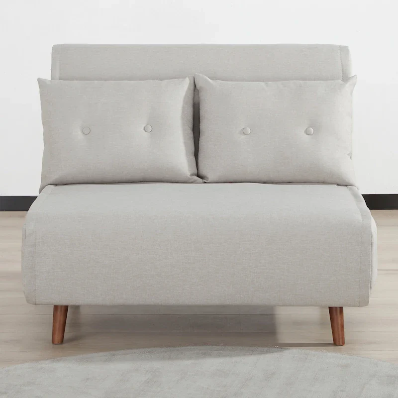 Haru 40 Convertible Lounge/ Sleeper Chair