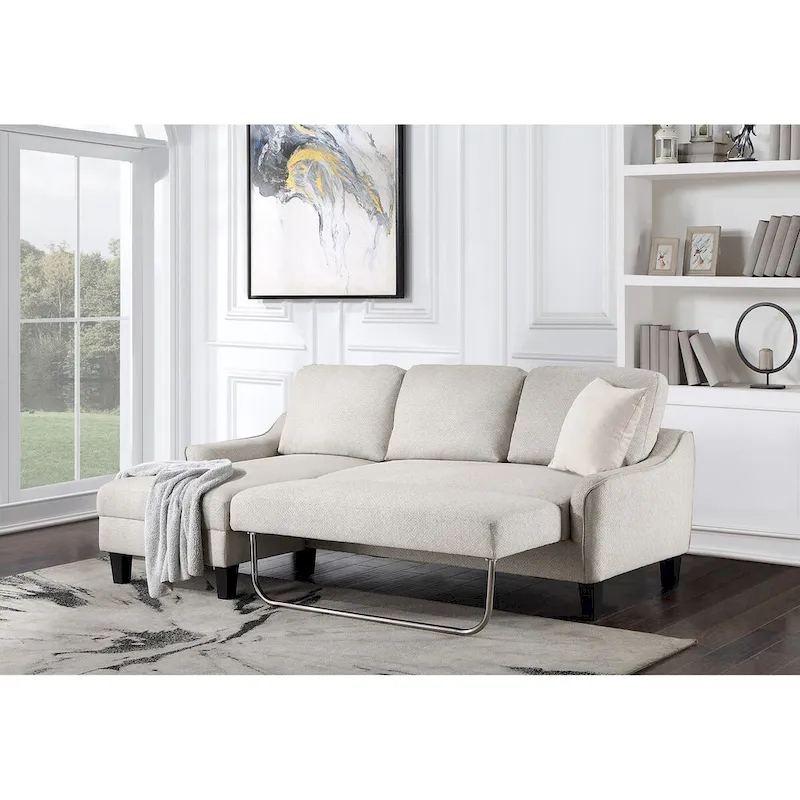 Lester Chaise Sleeper Sofa