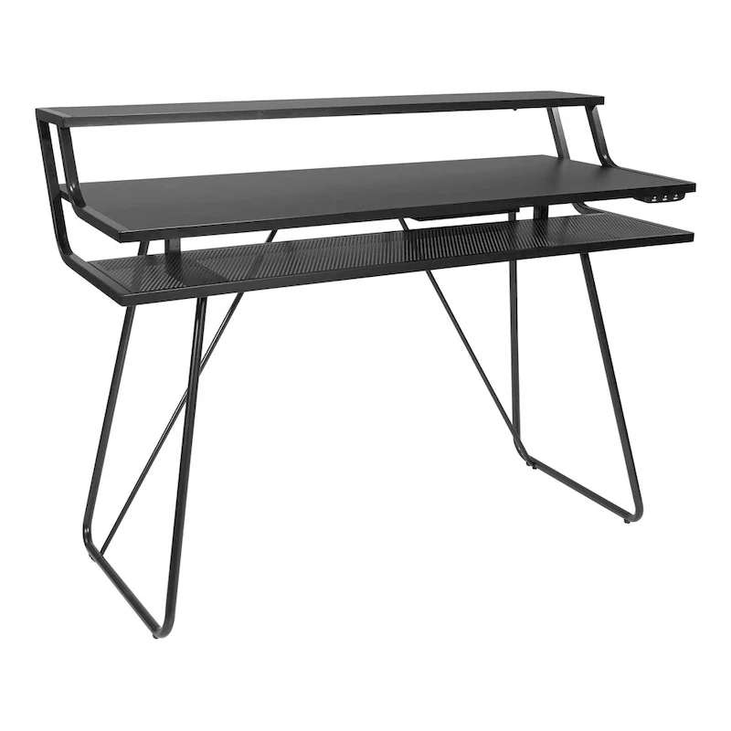 Leveled Gaming Desk