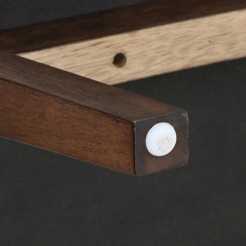 Mid-Century Modern 30  W Chenille Upholstered Accent Leisure Armchair