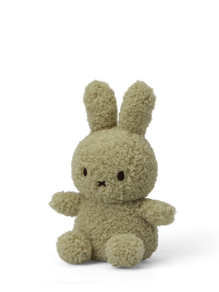 Miffy & Friends Miffy (ECO) Teddy Green 23cm