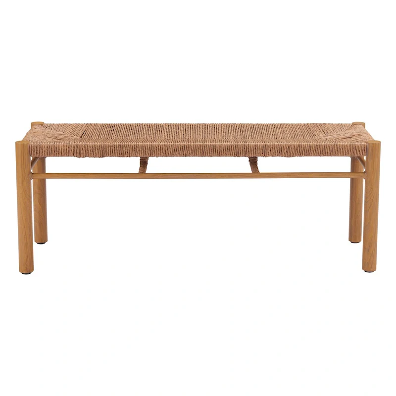 Iska Bench Natural
