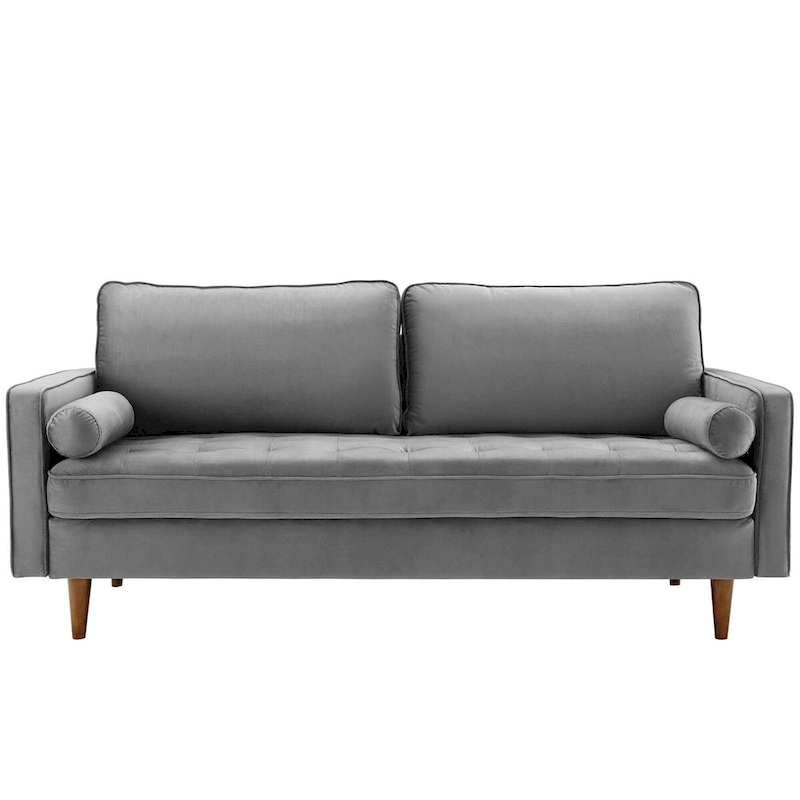 Carson Carrington Talby Velvet Sofa
