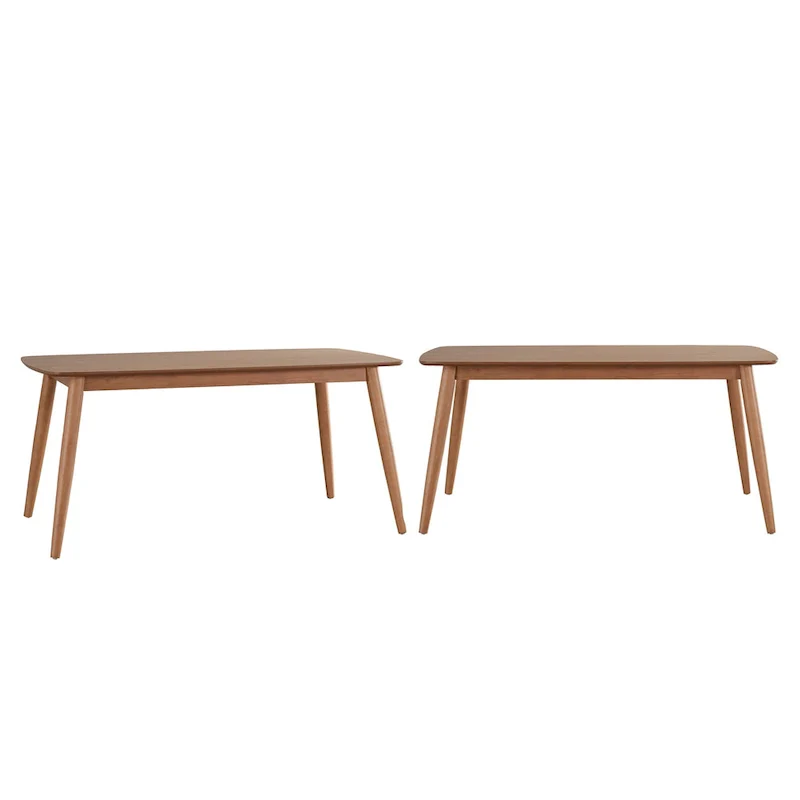 Ribe Mid-Century Modern Tapered Table