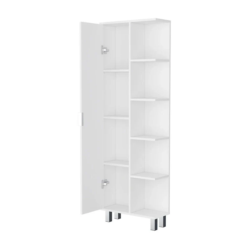 Randall Linen Cabinet - N/A