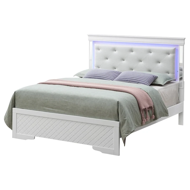 Verona Full Panel Beds