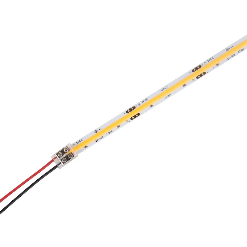 WAC Lighting T24-GE3-24-35 Gemini 288  3500K LED Tape Light