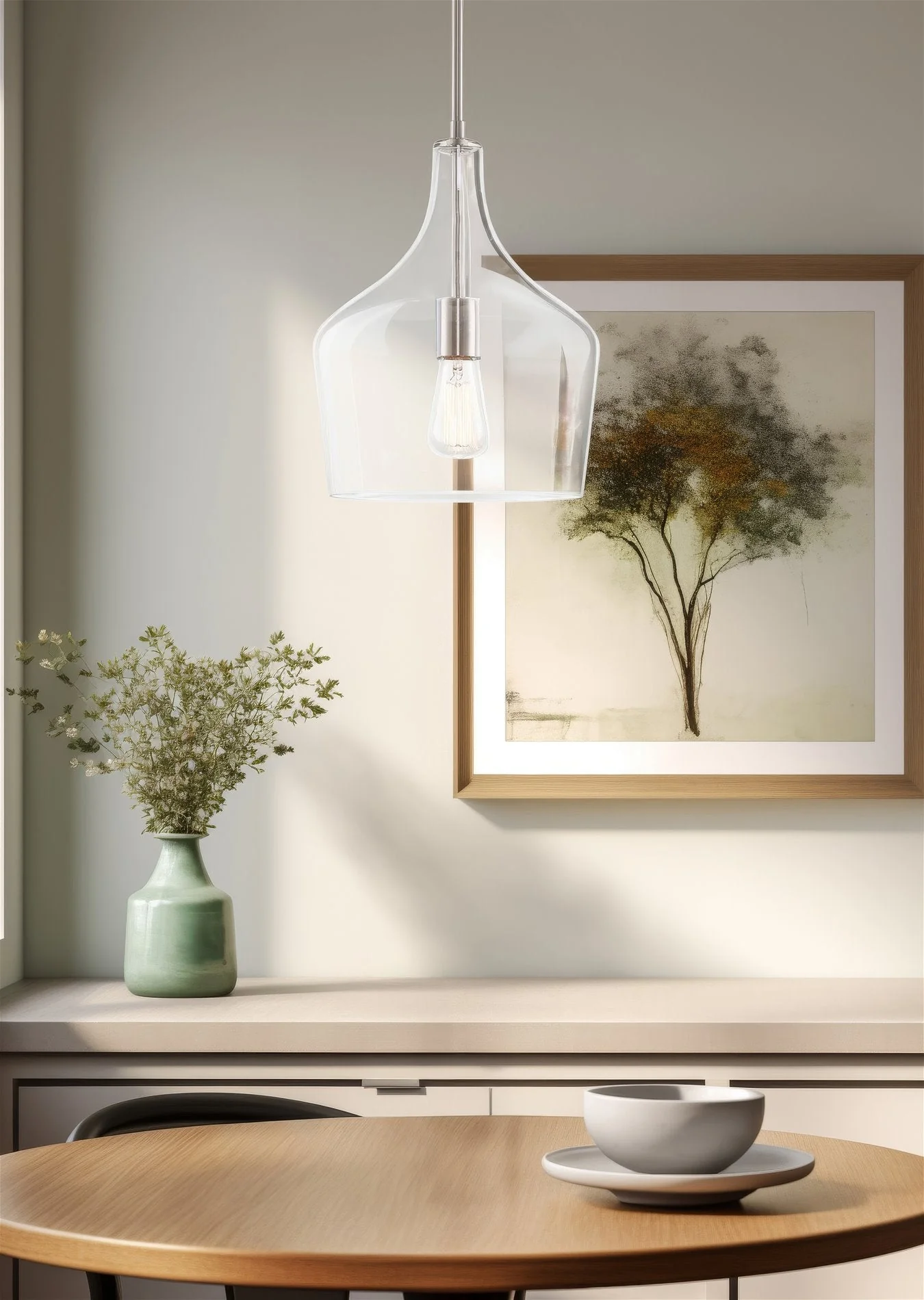 Lucy 16 Modern Pendant Light