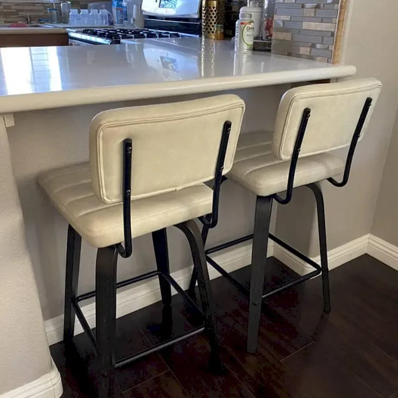 Swivel Bar Stools Bentwood Counter Height Bar Stools
