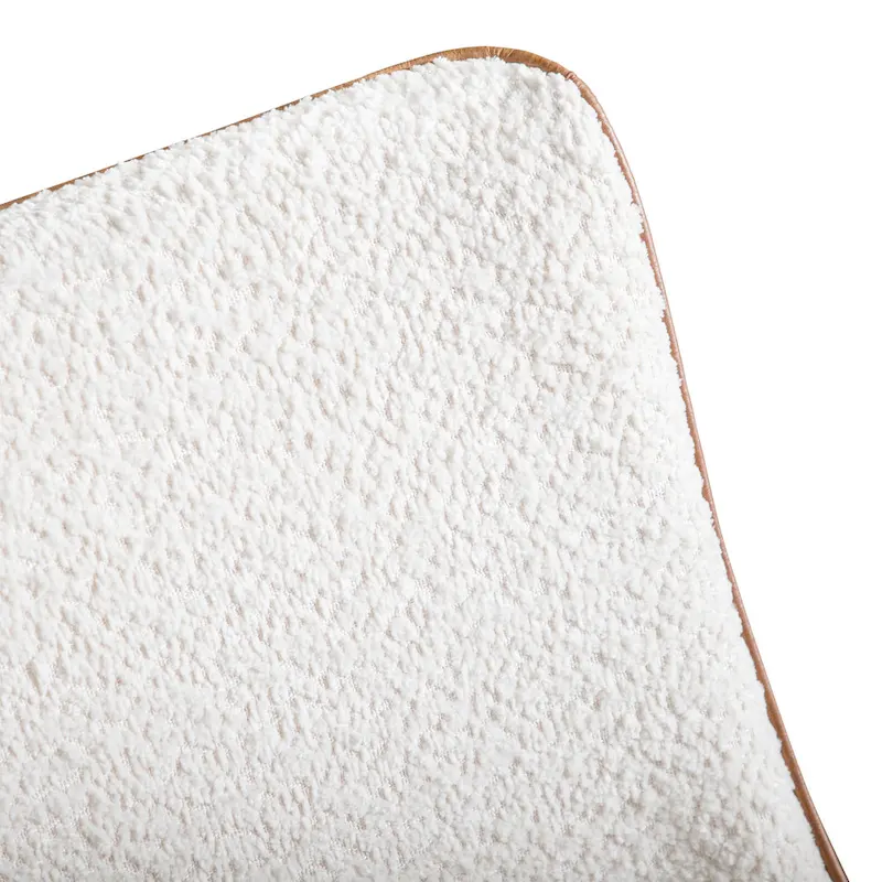 Furniture of America Beau III Mid-century 2-Pack Wingback Dining Chair Set