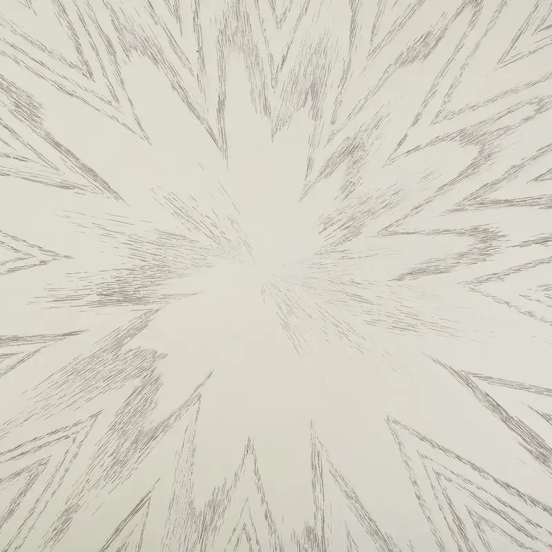 SAFAVIEH Deetta White Marble/ Black Round Coffee Table - 36 W x 36 D x 18 H - 36Wx36Dx18H