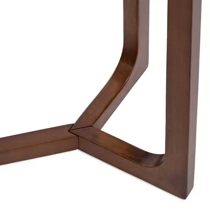 Kate and Laurel Olivant Wooden Console Table