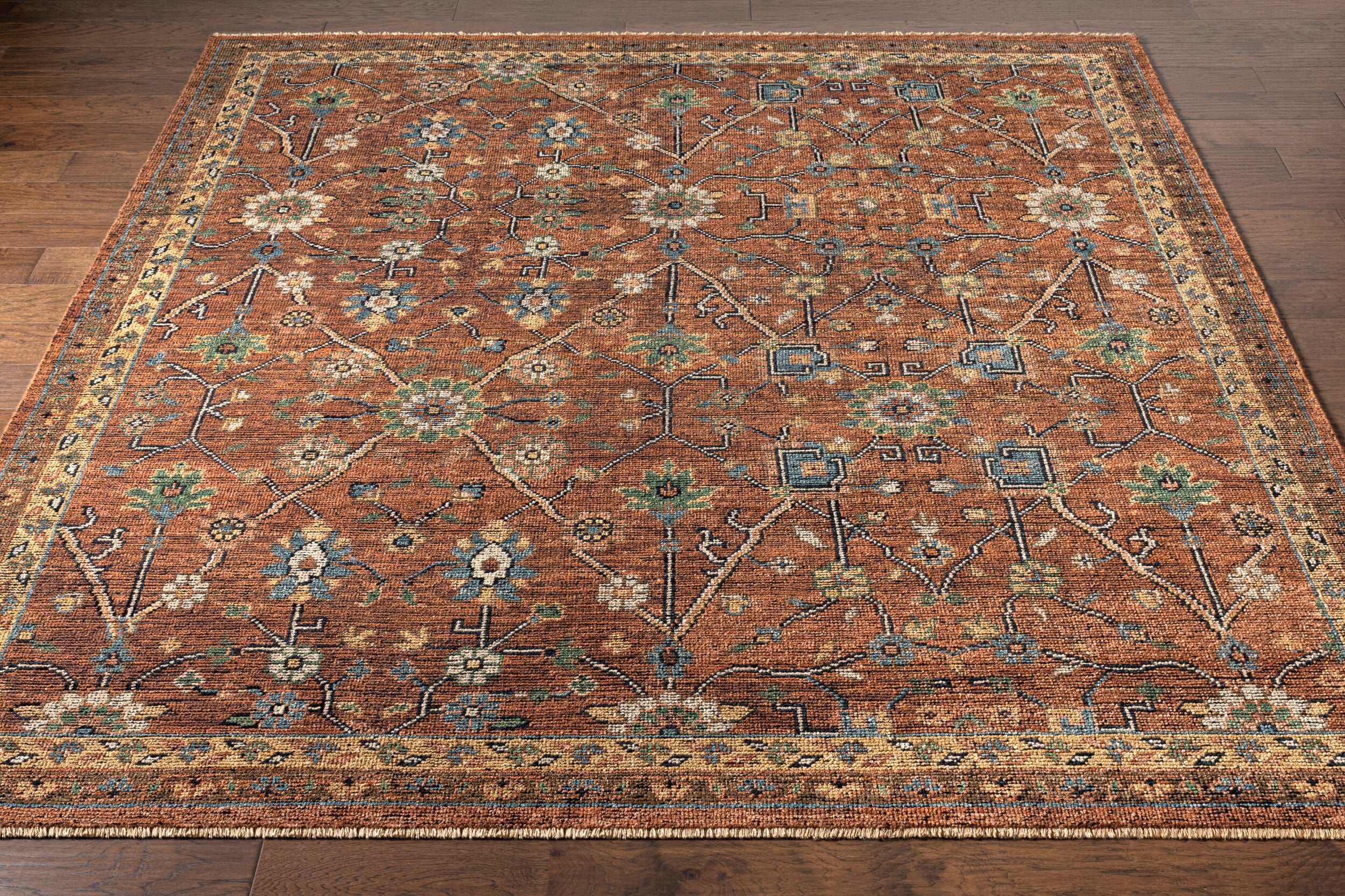 Reign Handmade Rug -REG-2301