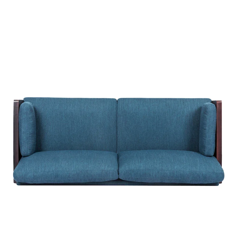 Fabric Three-Seater Sofa