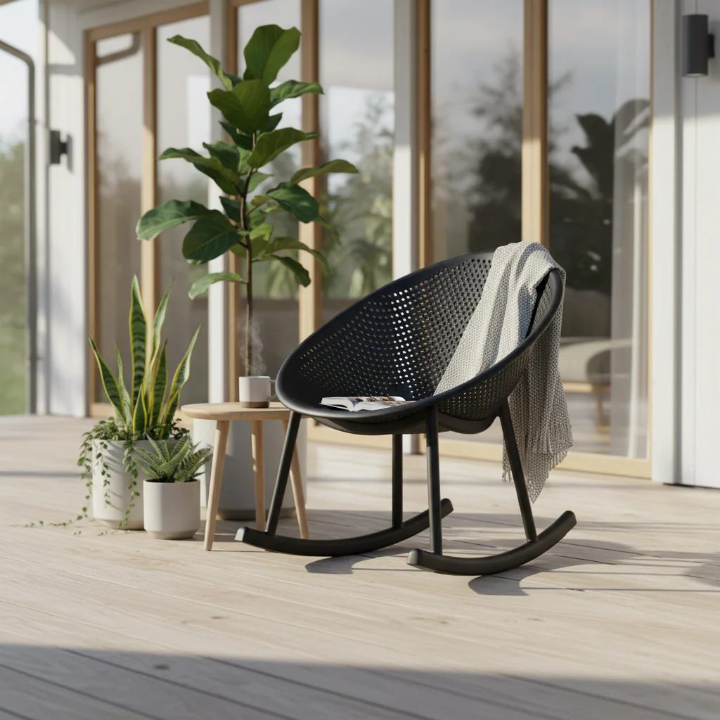 Patio Rocking Chairs