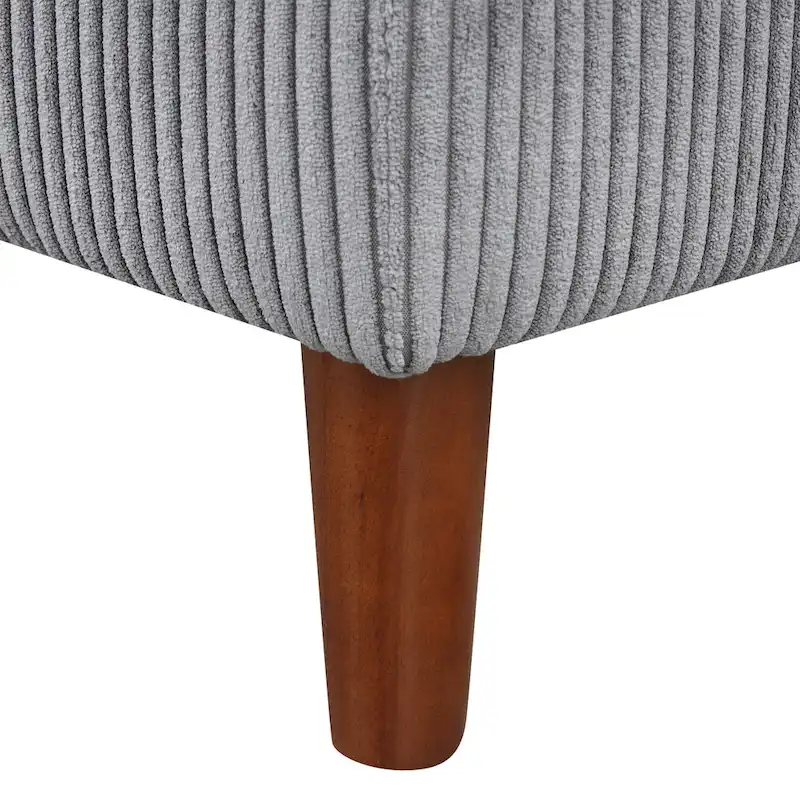 103W U-shaped Cushion Combination Sofa,