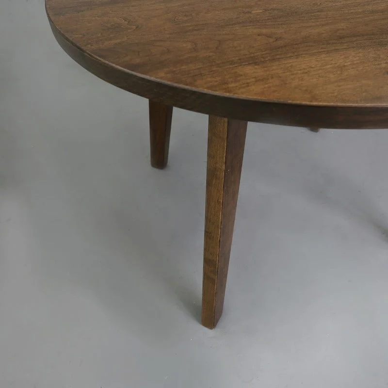 American Trails Genuine Hardwood Round Tables