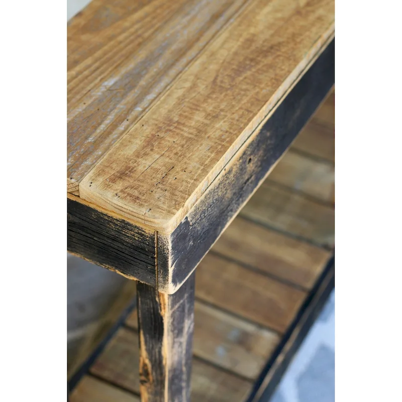 Luxe Combo Console Table