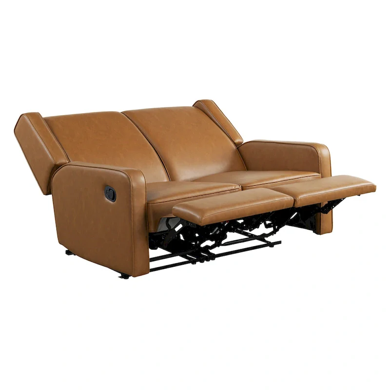 Relax A Lounger Reclining Loveseat