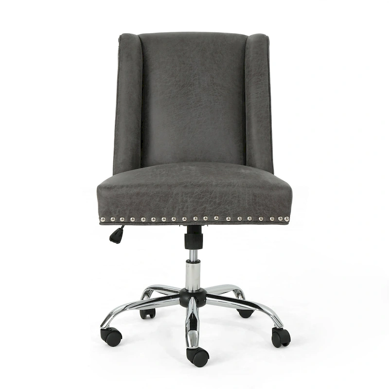 Chiara Home Office Desk Chair by Christopher Knight Home - N/A