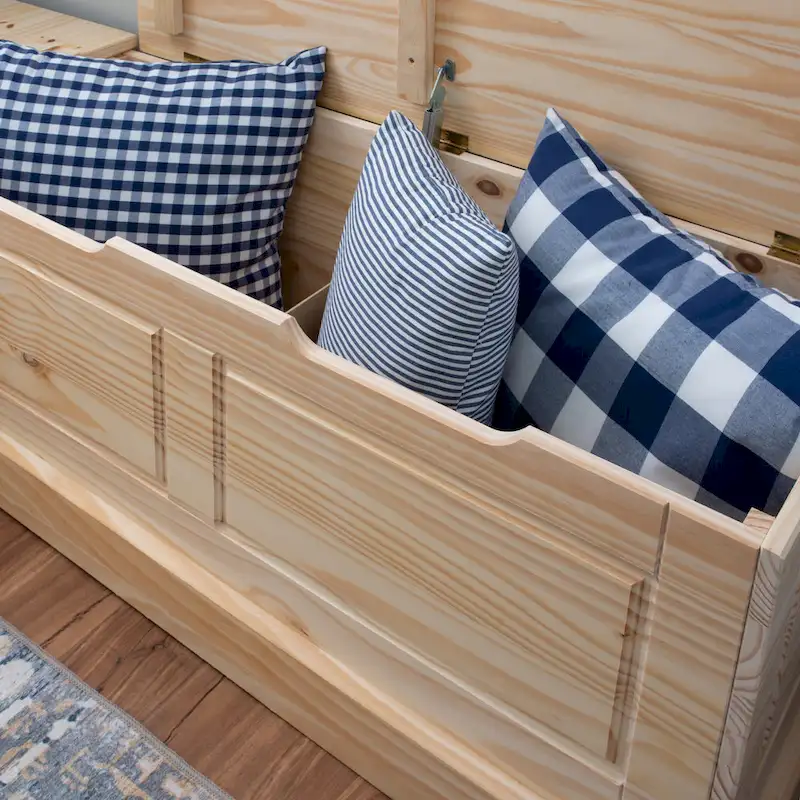 Josie L-shaped Backless Breakfast Nook Bench