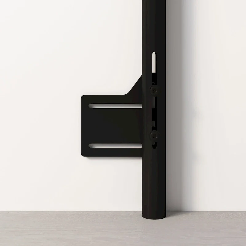 Nathan James Aspen Bed Headboard, Boucle Upholstered Headboard with Matte Metal Frame